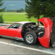 Image for article titled Lamborghini Miura Goes Up In Flames
